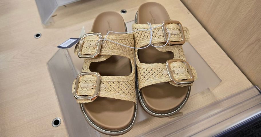 Universal Thread Women&rsquo;s Collin Sandals at Target