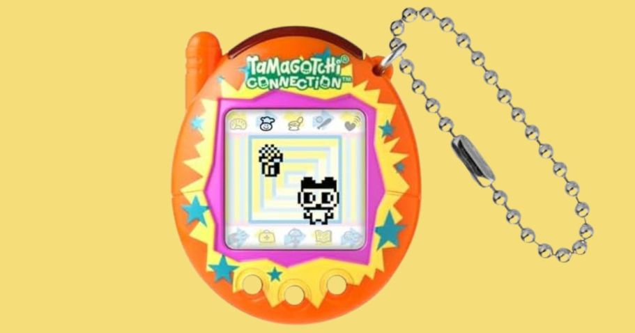 Woot Toy Sale | Tamagotchi Connection Only $16.99 Shipped + More