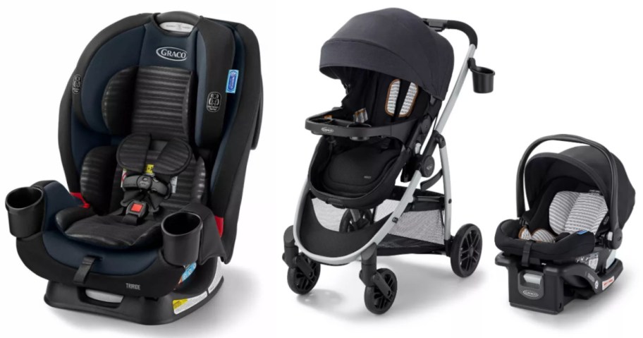 car seat and travel system