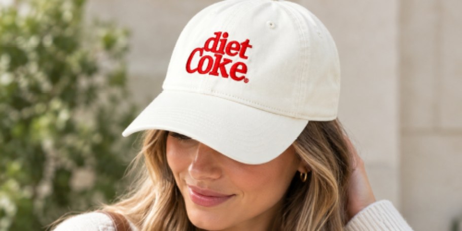 Baseball Hats Are Back & Target Has the Cutest Ones!