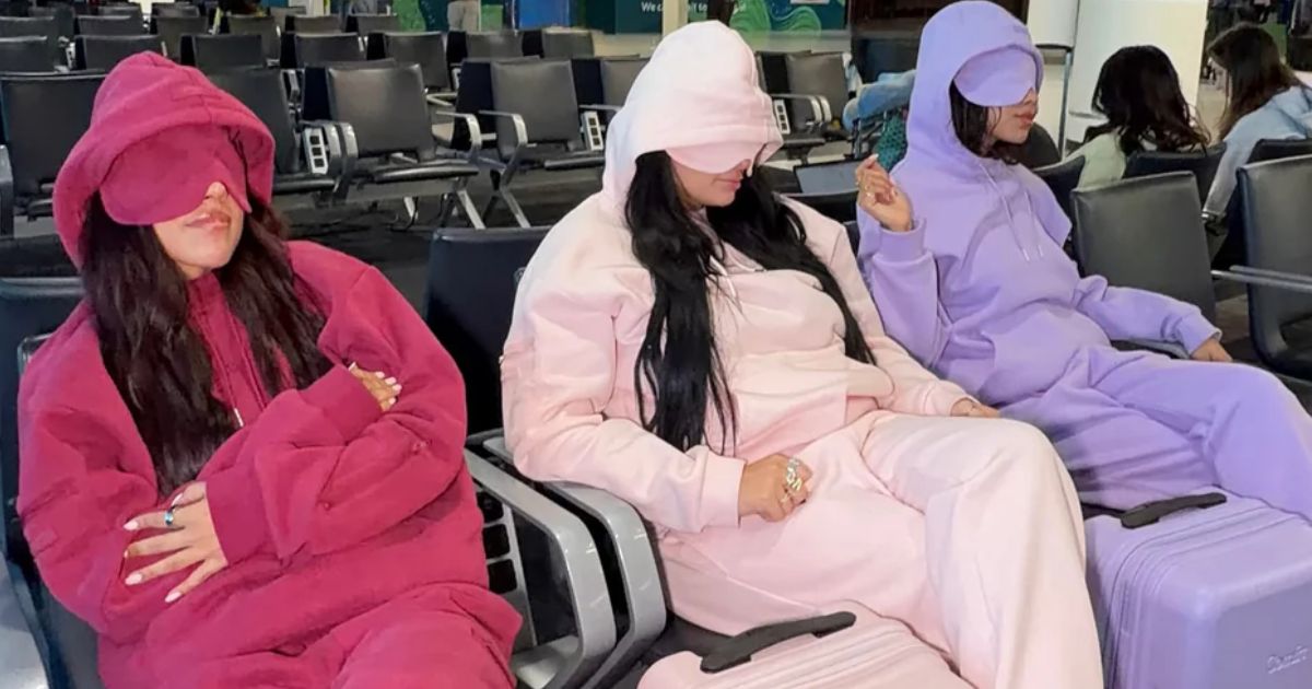 Up to 60% Off tarte’s NEW Comfrt Collection | Travel-Ready Hoodies & Sweatpants