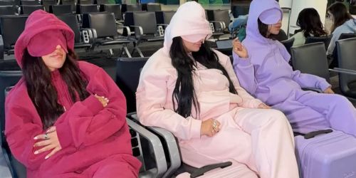 Up to 60% Off tarte’s NEW Comfrt Collection | Travel-Ready Hoodies & Sweatpants