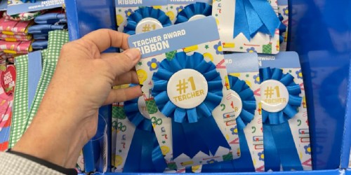 Walmart Teacher Appreciation Gifts from $1.97 | Totes, Pencil Cases & More
