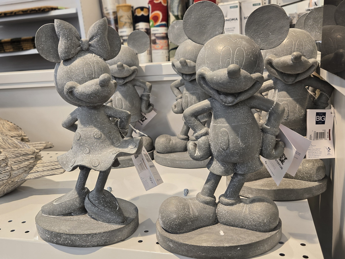 Up to 50% Off Disney Garden Decor on Kohls.com (Planters, Lanterns