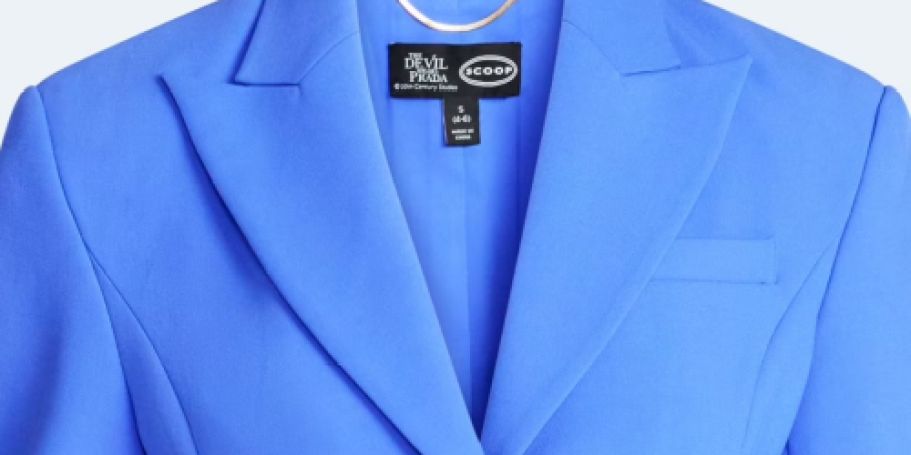 The Devil Wears Prada x Scoop Collection Available at Walmart (Selling FAST!)