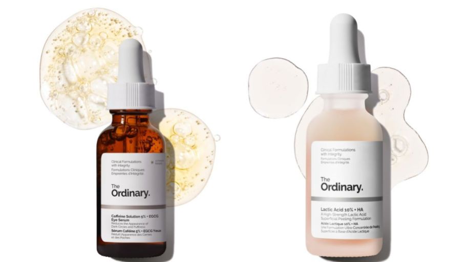 The ordinary serums