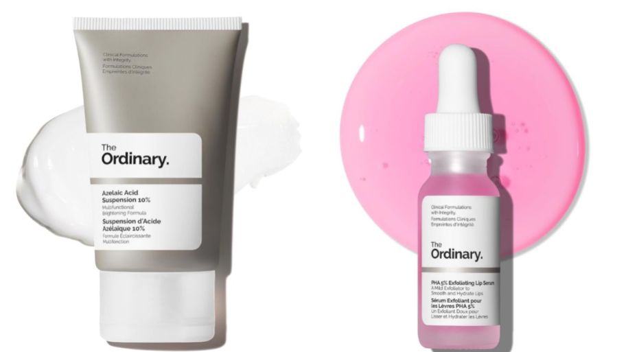 The ordinary serums