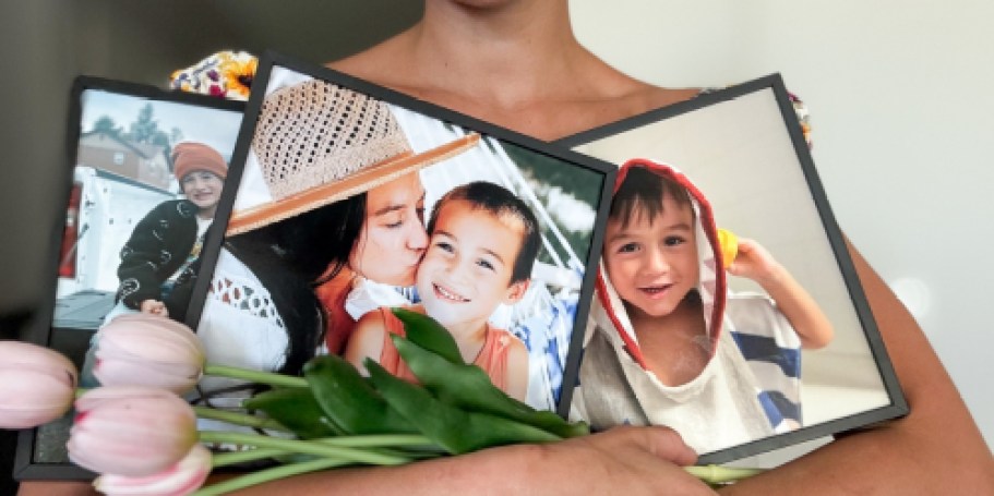 70% Off TilePix + Free Same-Day Walgreens Pickup (Perfect for Mother’s Day!)