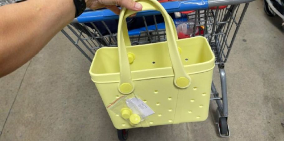Bogg Bag-Inspired Totes from $15 at Walmart