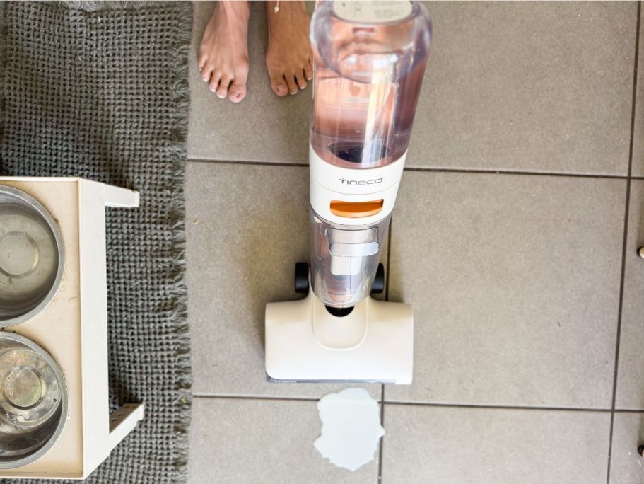 Tineco Cordless Wet/Dry Vacuum from $184.99 Shipped ($316 Value!)
