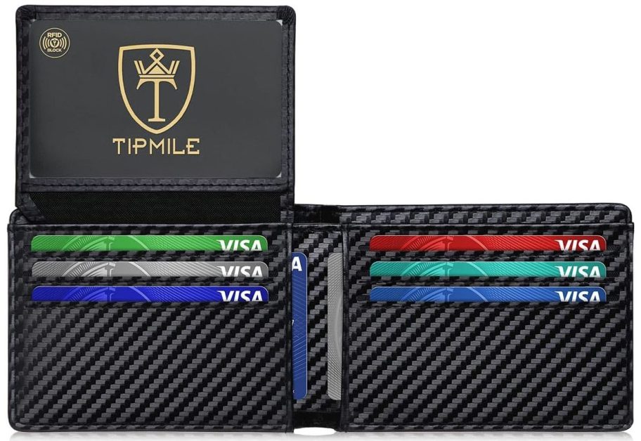TipMile RFID Wallet