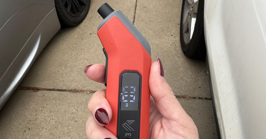 Tire Pressure Gauge