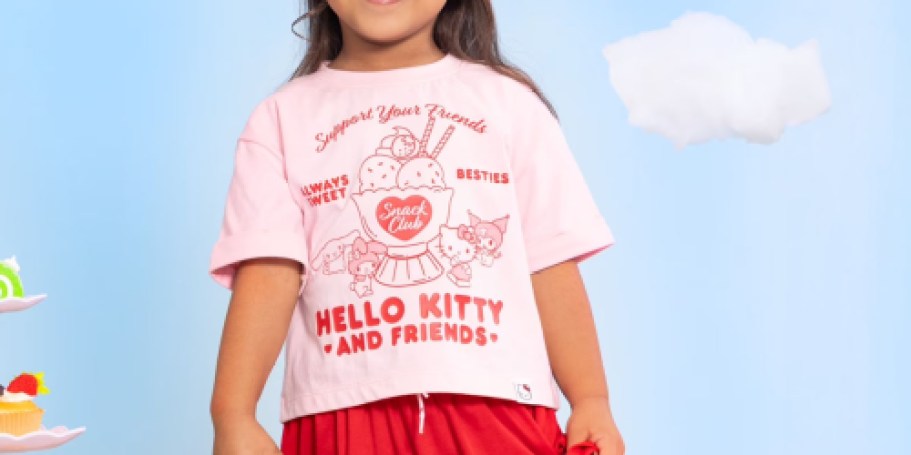 Walmart Kids Clothing from $1.94 (Reg. $7) | Tees, Dresses, & More
