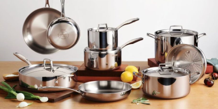 Sam’s Club Spring Sale Savings = Up to $75 Off Tramontina & Henckels Cookware, & More