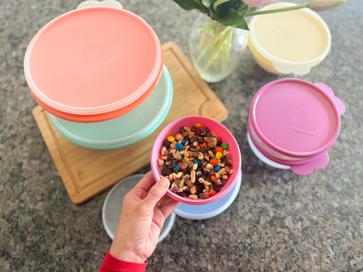 RARE HSN Promo Code + FREE Shipping = Hot Buys on Tupperware, Skincare, & Clothing!