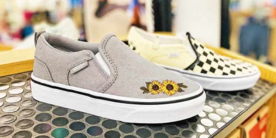 Up to $60 Off DSW Promo Code + Free Shipping | Save on Vans, adidas, & More