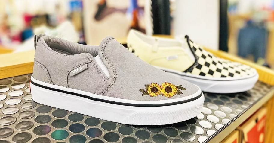 Up to $60 Off DSW Promo Code + Free Shipping | Save on Vans, adidas, & More