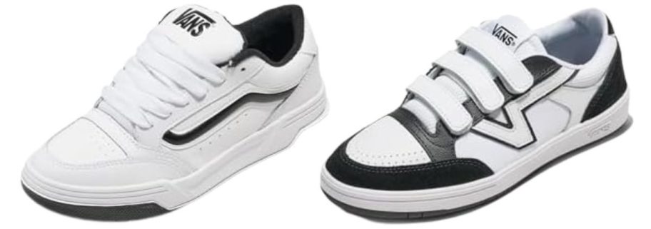 Vans Women's Hylane Shoes and Vans Lowland CC V Shoes