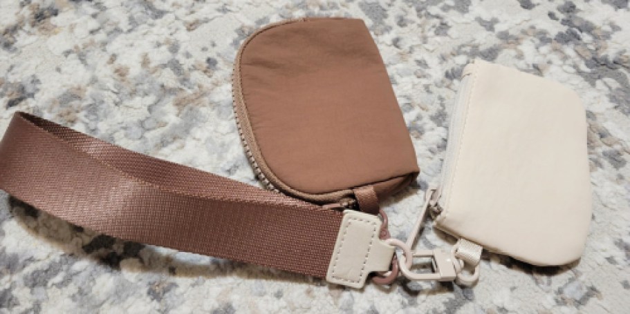 Dual Pouch Wristlets from $6.48 on Amazon (Get the lulu Look for Less)