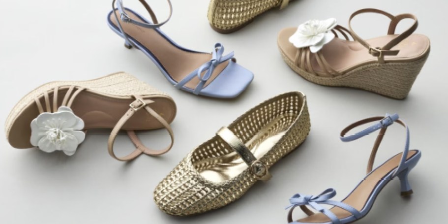 Up to 60% Off Women’s Shoes on Walmart.com | Prices from $7.84