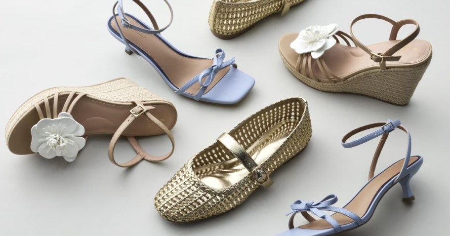 Up to 60% Off Women’s Shoes on Walmart.com | Prices from $7.84