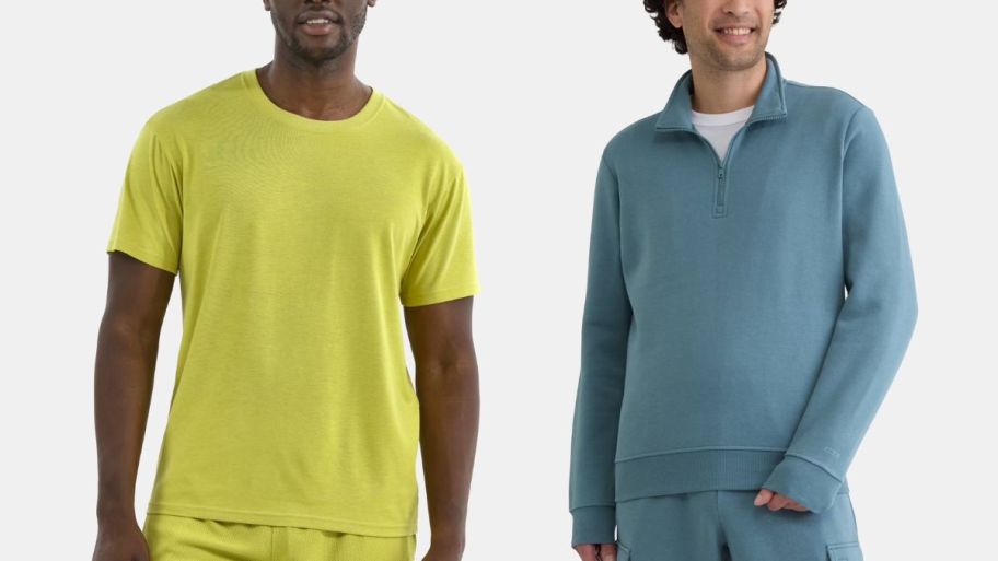 Walmart mens clothing