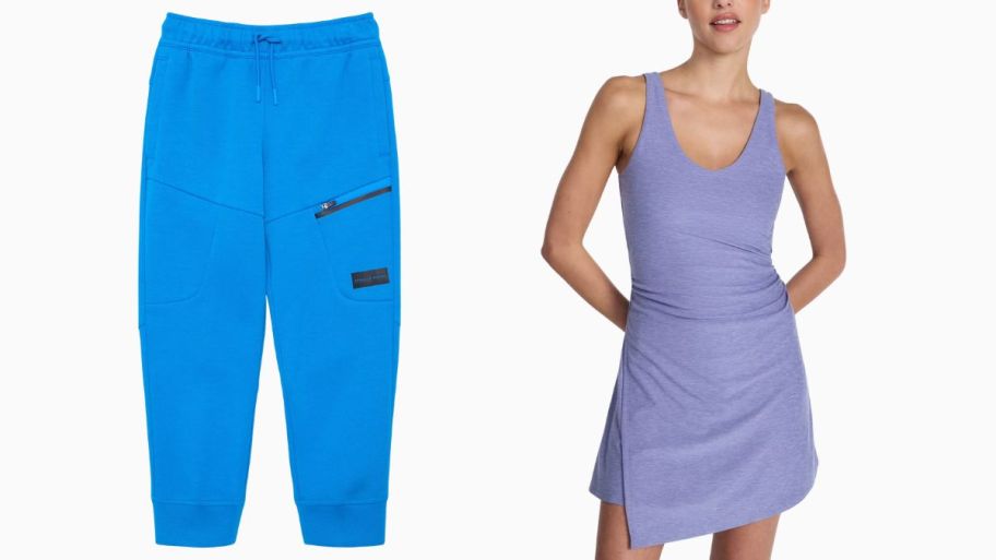 Walmart pants and dress