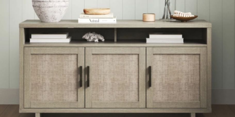 Up to 75% Off Wayfair Memorial Day Clearance + Free Shipping (TV Stand Just $89.99 Shipped)