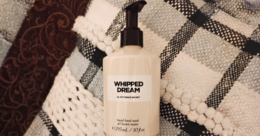 Whipped Dream Hand Soap from Victoria's Secret