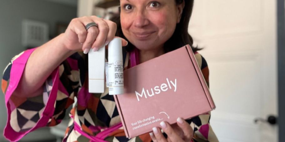 Exclusive Savings on Musely Skincare (+ Our Real Results & Review!)