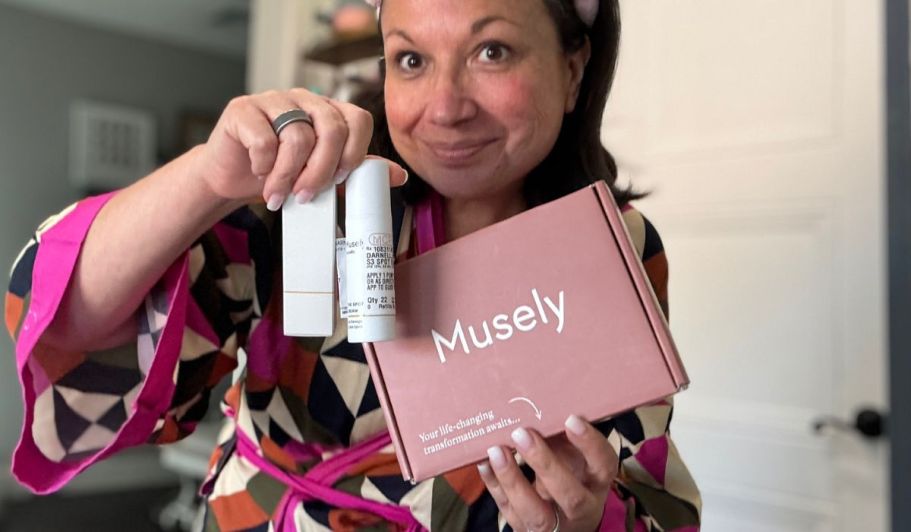 Exclusive Savings on Musely Skincare (+ Our Real Results & Review!)