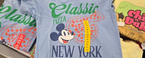 mickey mouse Women's Character Graphic Vintage Wash Tee in store