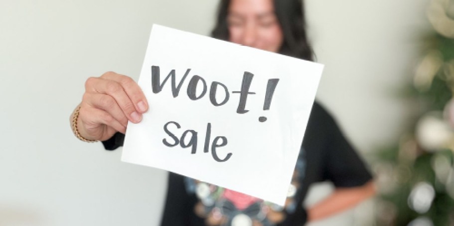 Last Day to Score TWO Woot Graphic Tees Just $16 Shipped (Only $8 Each)