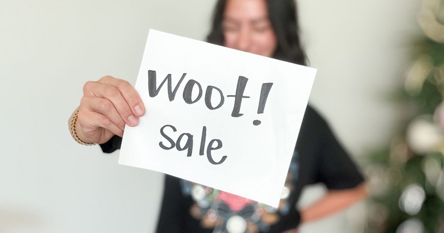 Last Day to Score TWO Woot Graphic Tees Just $16 Shipped (Only $8 Each)