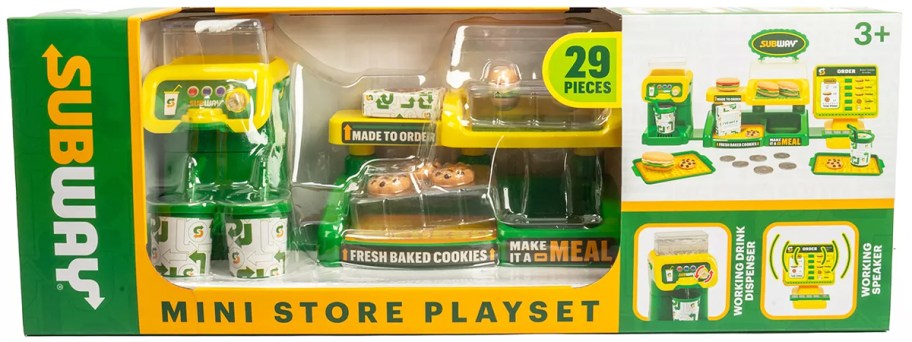 subway store playset
