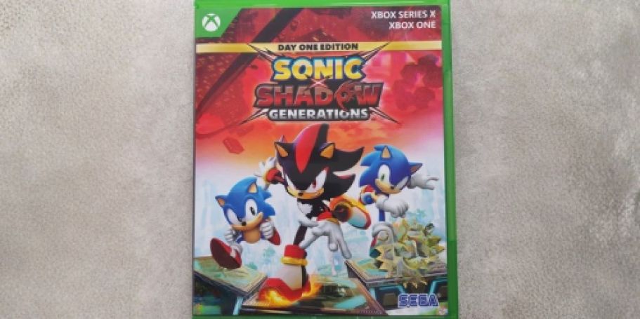 Woot Video Games Sale + Free Shipping | Up to 75% Off Games for Xbox, PS5, & More