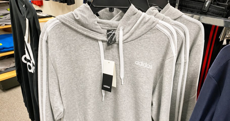 Up to 75% Off adidas Clothing & Shoes + Free Shipping | Hoodies from $18 Shipped