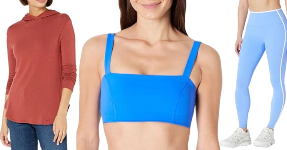 amazon essentials womens clothing