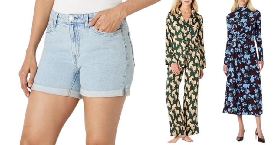 amazon essentials womens clothing