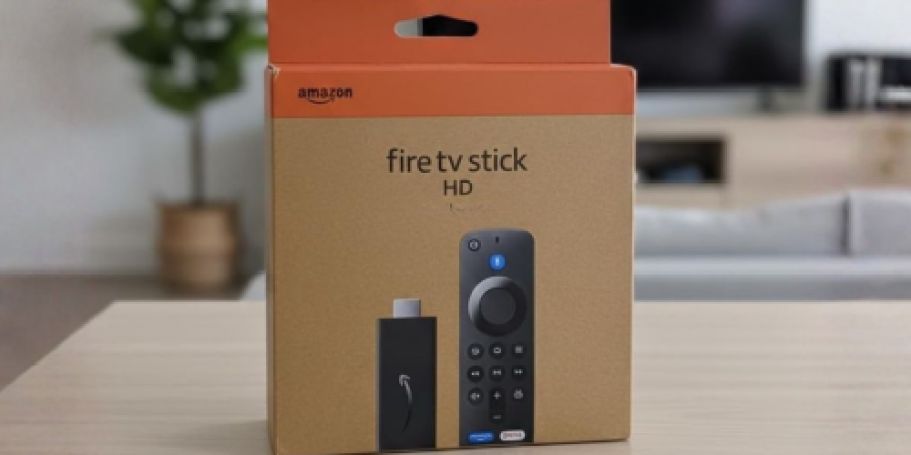 Amazon Fire TV Stick Just $16 Shipped for Prime Members