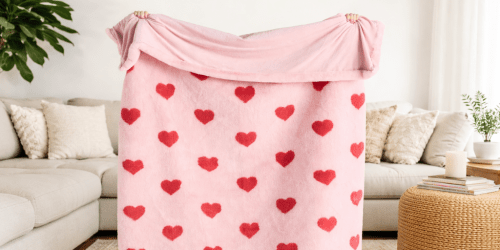 Up to 70% Off Team-Fave Anthropologie Blankets (Including Faux Fur Styles!)