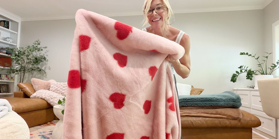 Up to 70% Off Team-Fave Anthropologie Blankets