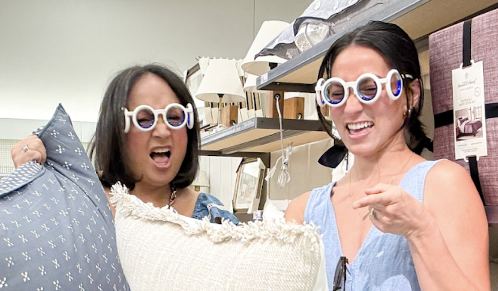 These Goggles Literally Block You From Impulse Buying