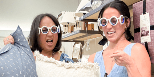 These Goggles Literally Block You From Impulse Buying