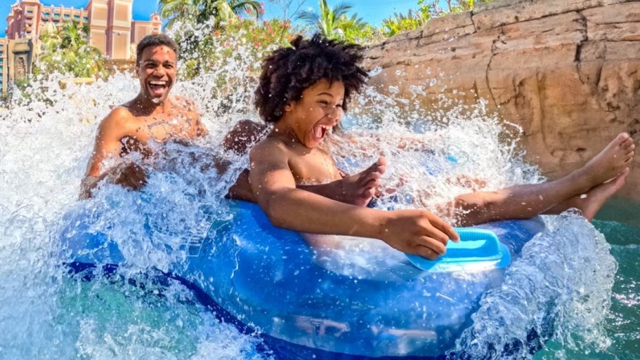 Up to 40% Off Atlantis Bahamas Hotel & Flight Bundles