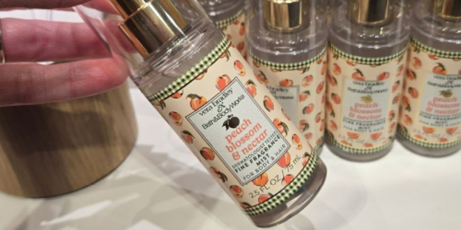 Today Only! Bath & Body Works Minis Just $2.95 (Reg. $10)