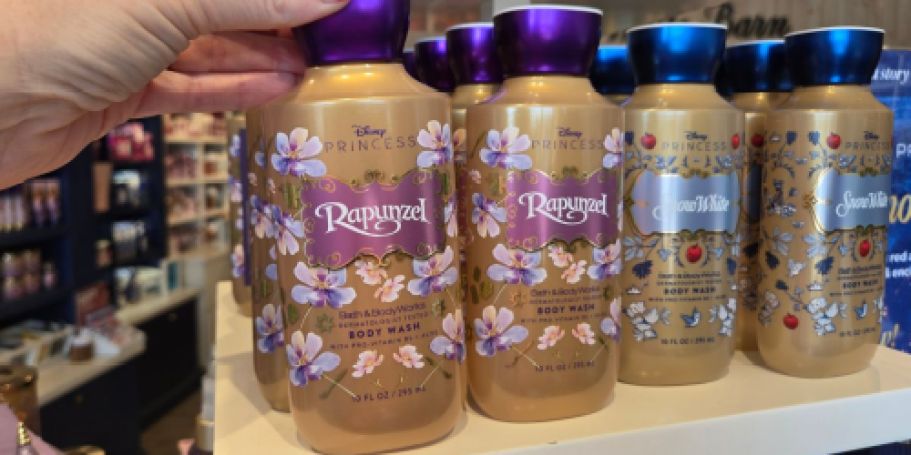 Bath & Body Works Body Wash Just $5.95 (Reg. $19)