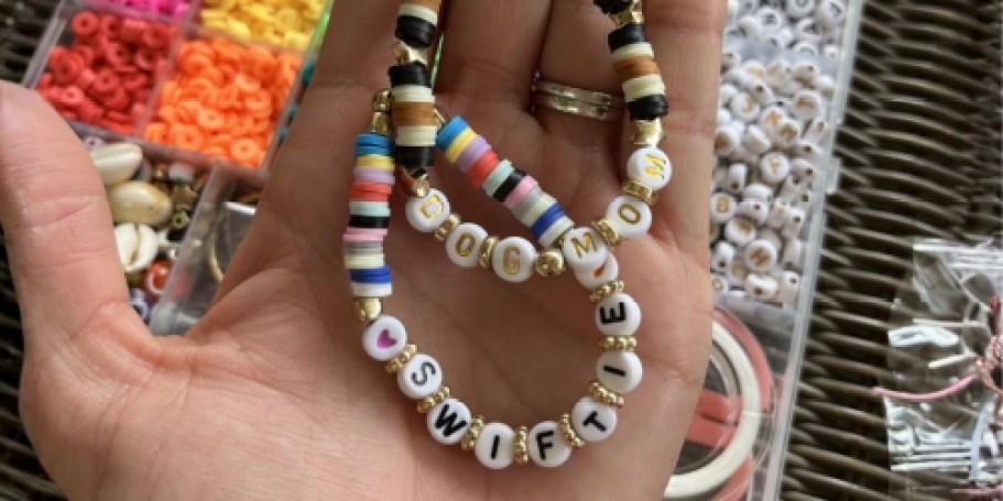 Huge 5,000-Piece Bracelet Making Kit Only $2.99 on Amazon