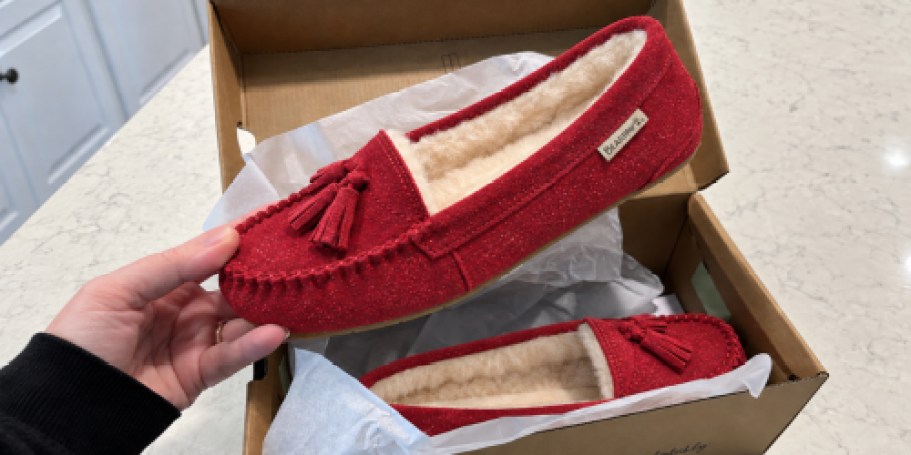 Bearpaw Moccasins, Booties & Slippers from $24.99 Shipped (Reg. $70)