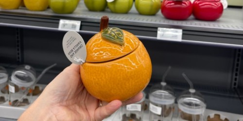 These Under $10 Better Homes & Gardens Fruit Candles are Too Cute!
